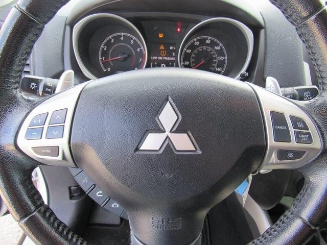 used 2013 Mitsubishi Outlander Sport car, priced at $8,849