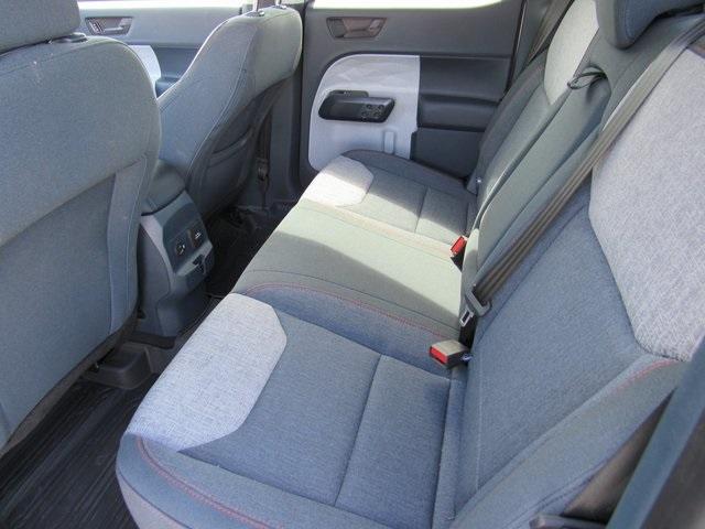 used 2024 Ford Maverick car, priced at $29,995