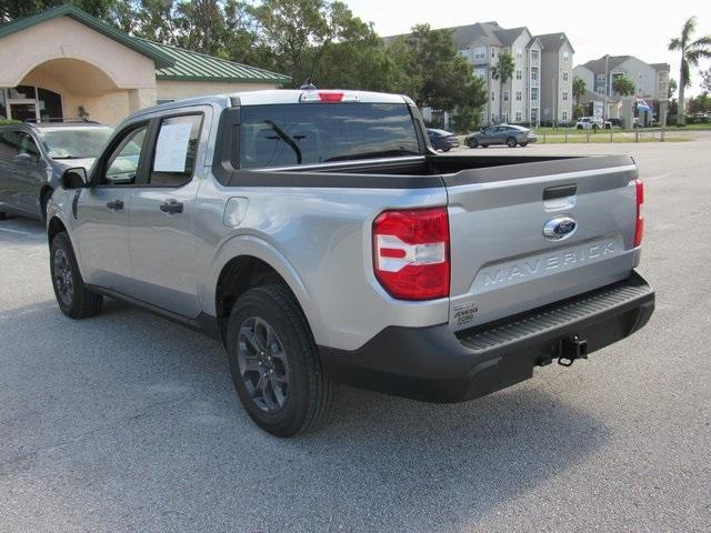 used 2024 Ford Maverick car, priced at $29,995