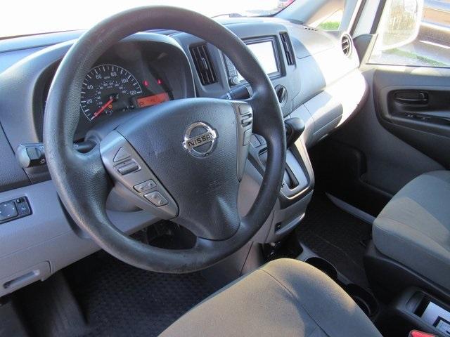 used 2021 Nissan NV200 car