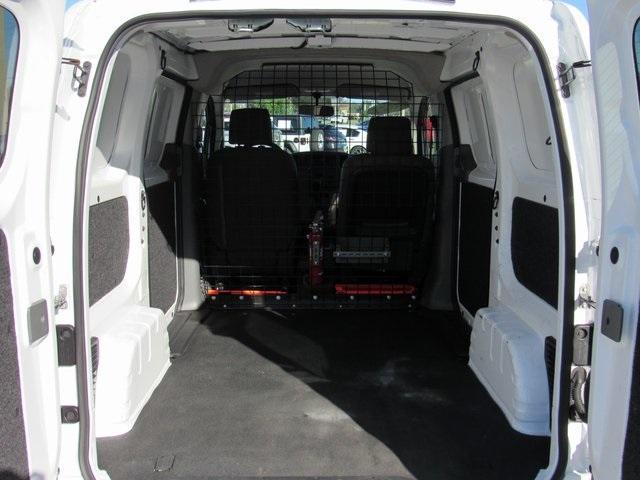 used 2021 Nissan NV200 car