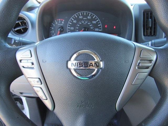 used 2021 Nissan NV200 car