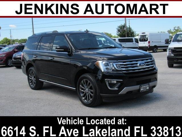 used 2021 Ford Expedition car, priced at $39,997