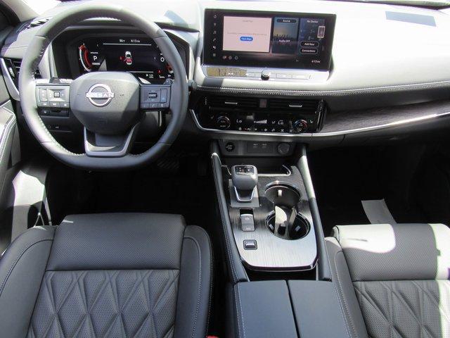 new 2025 Nissan Rogue car, priced at $36,907