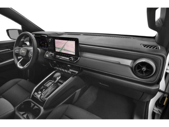 used 2024 Chevrolet Colorado car, priced at $29,767