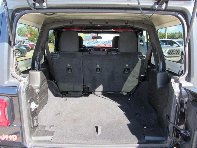 used 2019 Jeep Wrangler Unlimited car, priced at $24,850