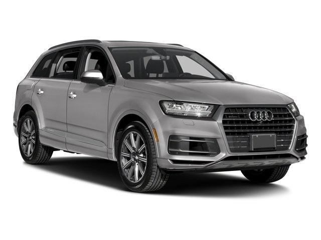 used 2017 Audi Q7 car, priced at $10,589