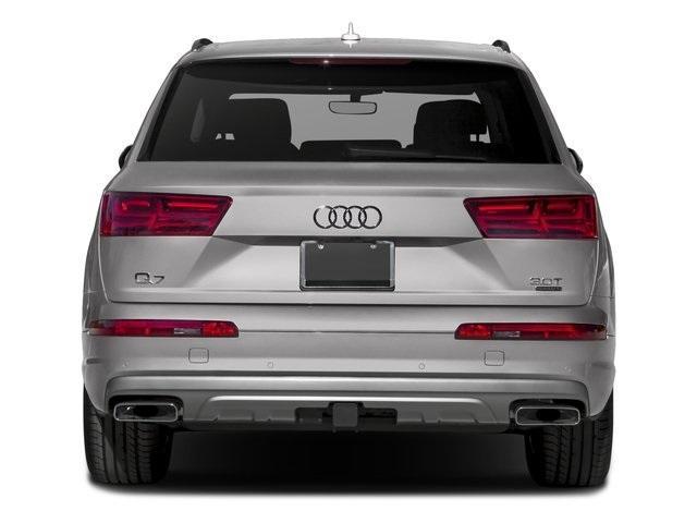 used 2017 Audi Q7 car, priced at $10,589