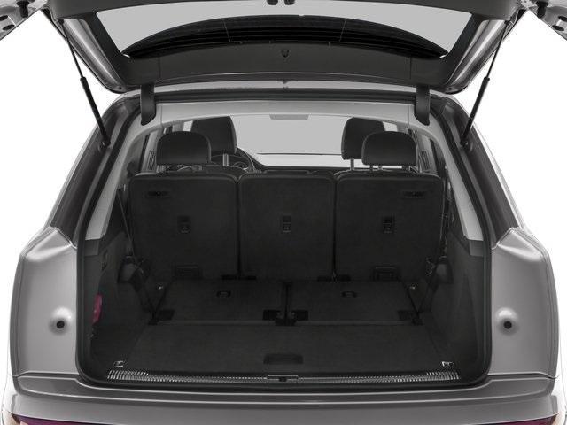 used 2017 Audi Q7 car, priced at $10,589