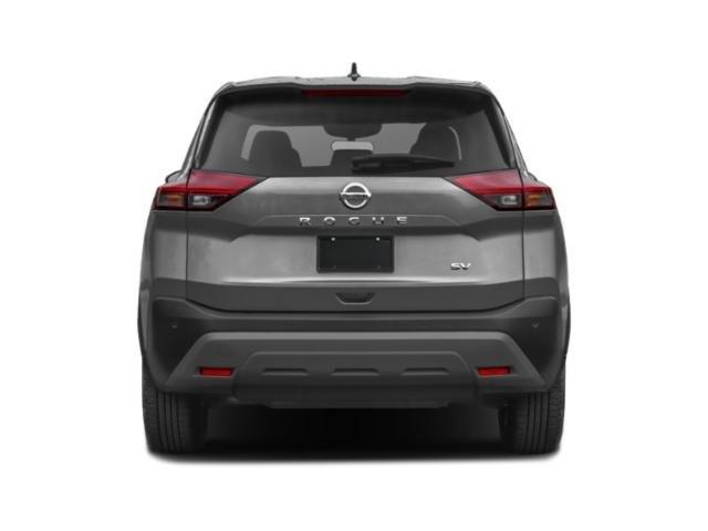used 2023 Nissan Rogue car, priced at $19,992