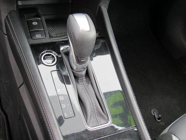 used 2023 Nissan Kicks car, priced at $16,293