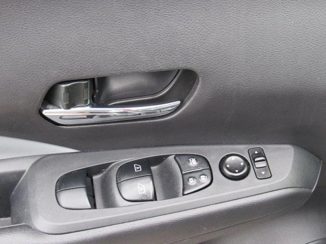 used 2023 Nissan Kicks car, priced at $16,293