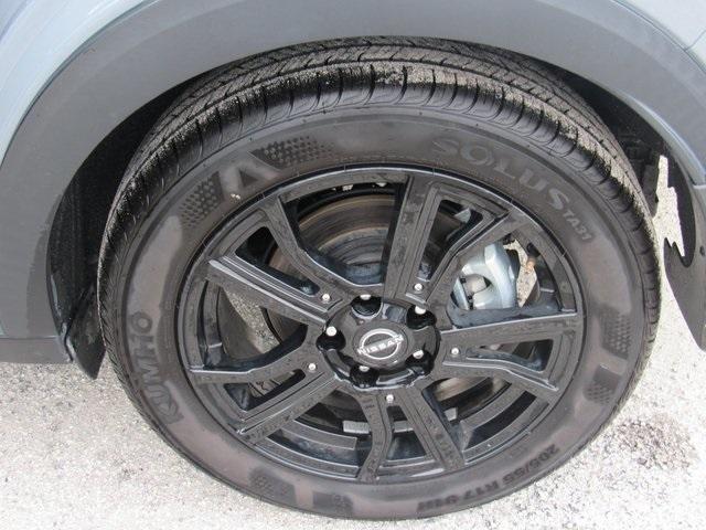 used 2023 Nissan Kicks car, priced at $16,293