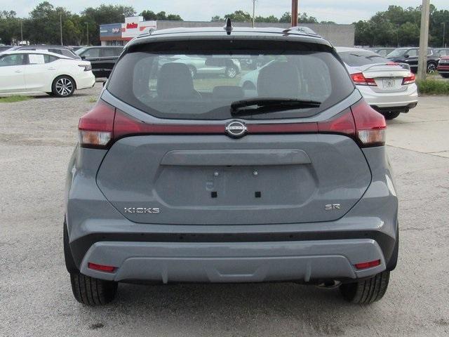 used 2023 Nissan Kicks car, priced at $16,293