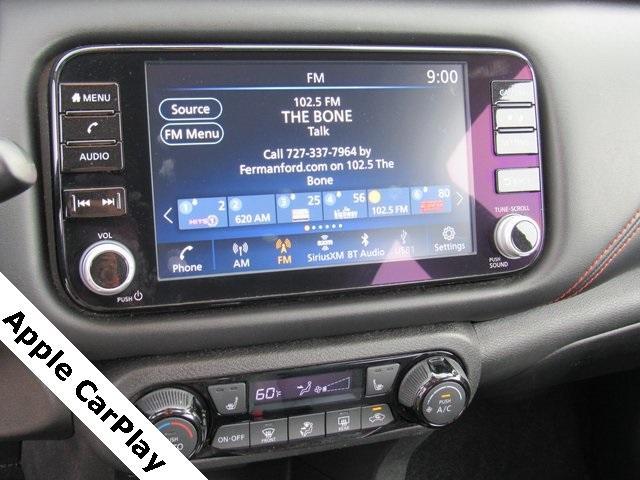 used 2023 Nissan Kicks car, priced at $16,293