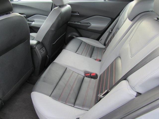 used 2023 Nissan Kicks car, priced at $16,293