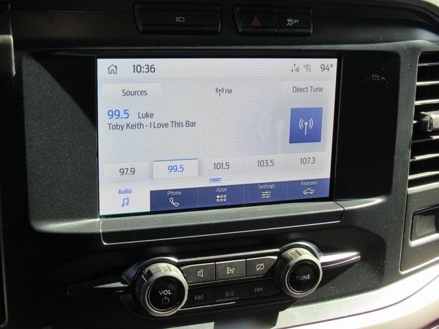 used 2023 Ford F-150 car, priced at $32,996