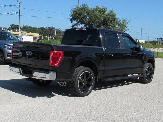 used 2023 Ford F-150 car, priced at $32,996