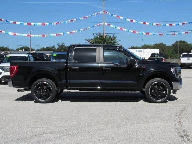 used 2023 Ford F-150 car, priced at $32,996