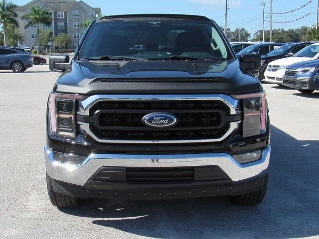 used 2023 Ford F-150 car, priced at $32,996
