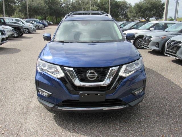 used 2019 Nissan Rogue car, priced at $18,899