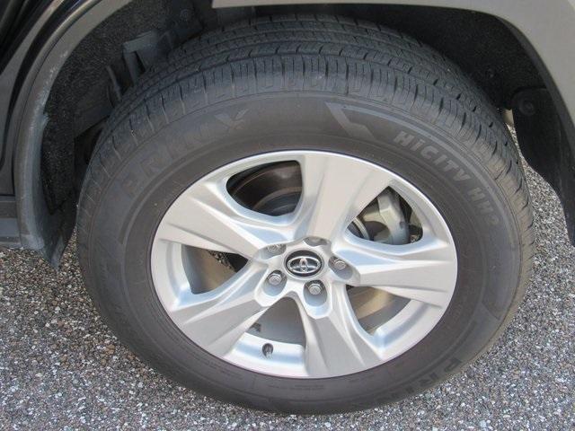 used 2020 Toyota RAV4 car, priced at $19,343