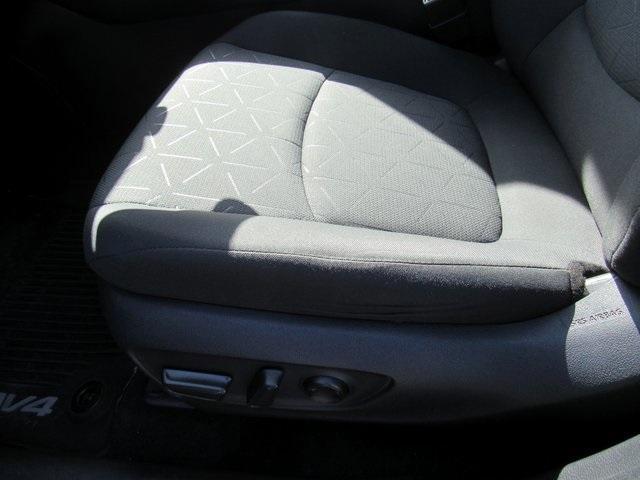 used 2020 Toyota RAV4 car, priced at $19,343