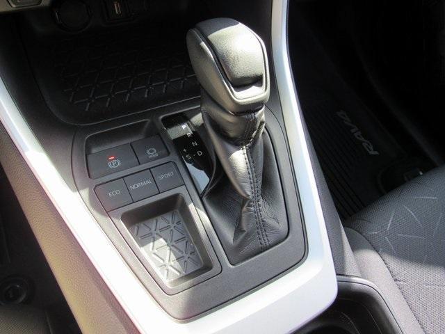 used 2020 Toyota RAV4 car, priced at $19,343