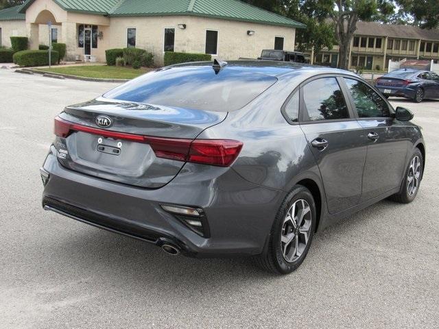 used 2021 Kia Forte car, priced at $15,997