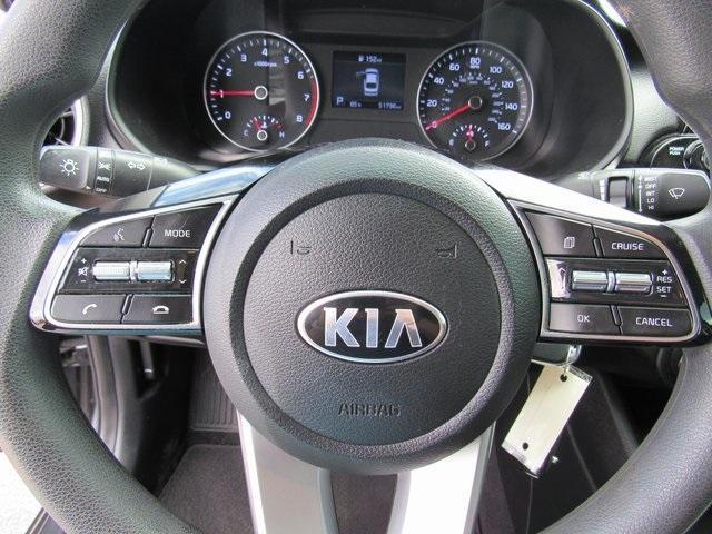 used 2021 Kia Forte car, priced at $15,997