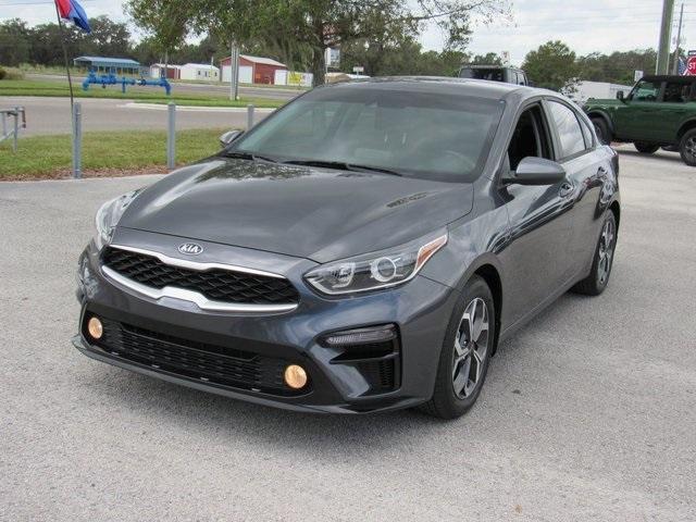 used 2021 Kia Forte car, priced at $15,997