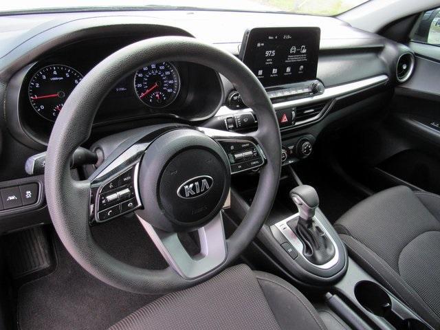 used 2021 Kia Forte car, priced at $15,997