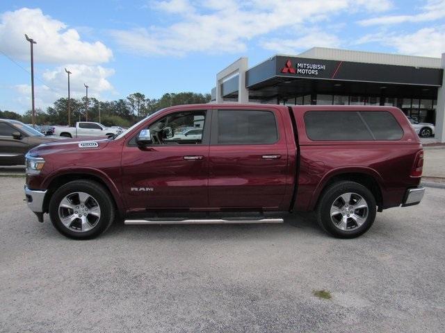 used 2022 Ram 1500 car, priced at $39,440