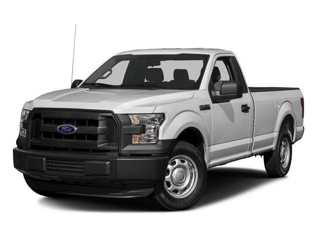 used 2016 Ford F-150 car, priced at $20,991