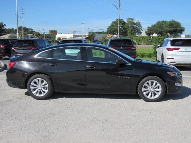 used 2022 Chevrolet Malibu car, priced at $15,578