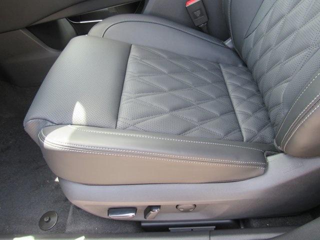 new 2025 Nissan Rogue car, priced at $39,669