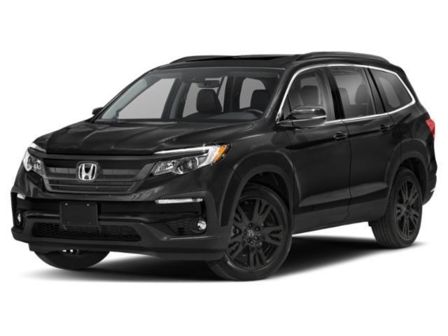used 2022 Honda Pilot car, priced at $26,830