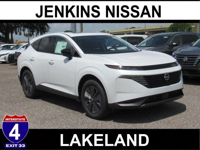 new 2025 Nissan Murano car, priced at $45,139