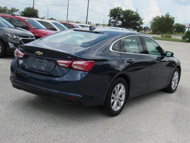 used 2021 Chevrolet Malibu car, priced at $15,996