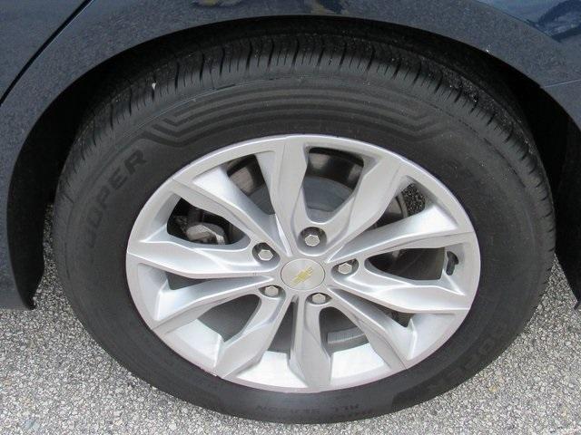 used 2021 Chevrolet Malibu car, priced at $15,996