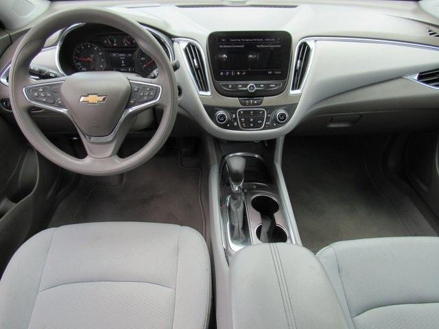 used 2021 Chevrolet Malibu car, priced at $15,996