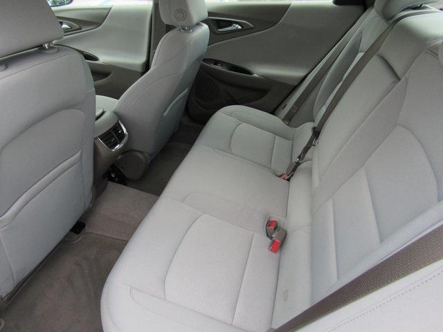 used 2021 Chevrolet Malibu car, priced at $15,996
