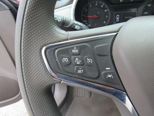 used 2021 Chevrolet Malibu car, priced at $15,996