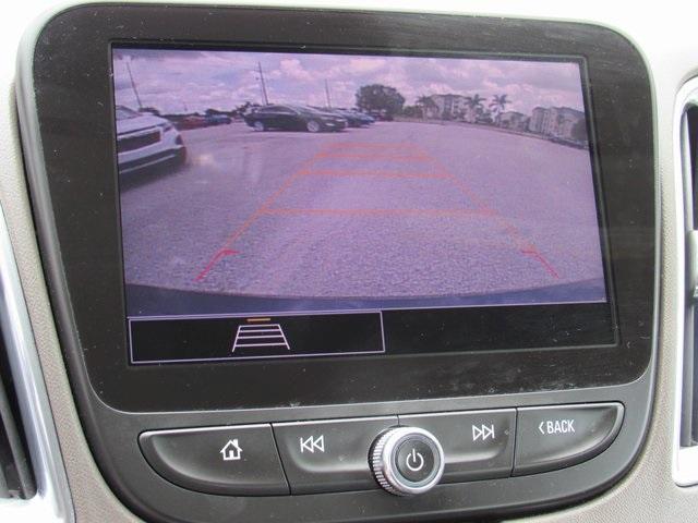 used 2021 Chevrolet Malibu car, priced at $15,996
