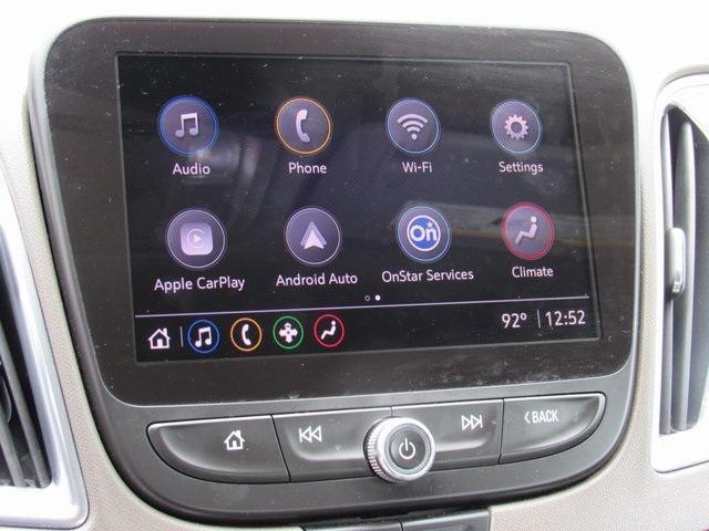 used 2021 Chevrolet Malibu car, priced at $15,996