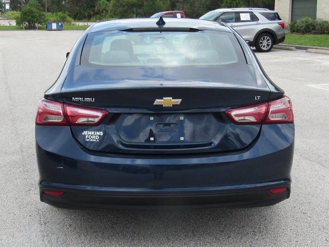 used 2021 Chevrolet Malibu car, priced at $15,996