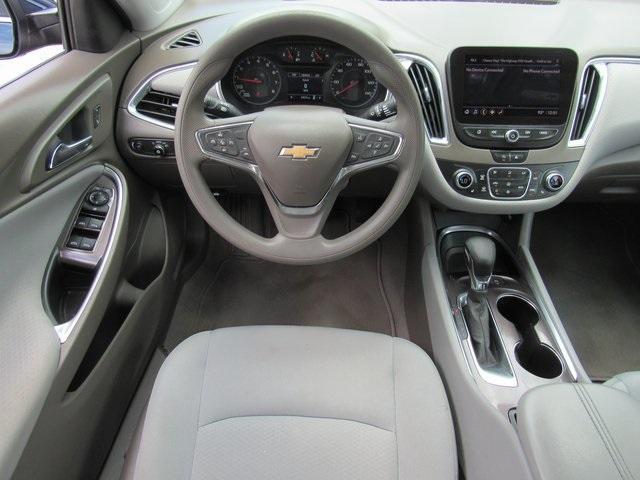 used 2021 Chevrolet Malibu car, priced at $15,996