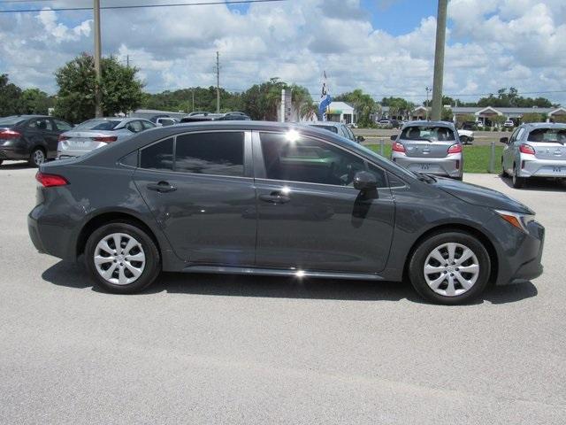 used 2024 Toyota Corolla Hybrid car, priced at $21,996