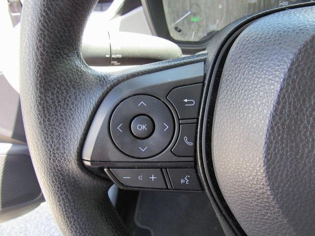 used 2024 Toyota Corolla Hybrid car, priced at $21,996