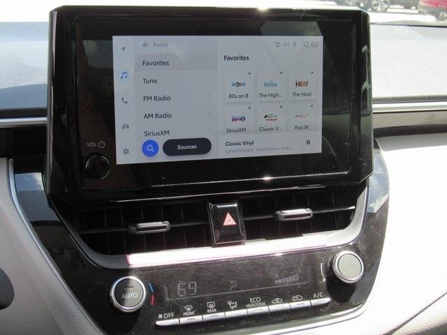 used 2024 Toyota Corolla Hybrid car, priced at $21,996